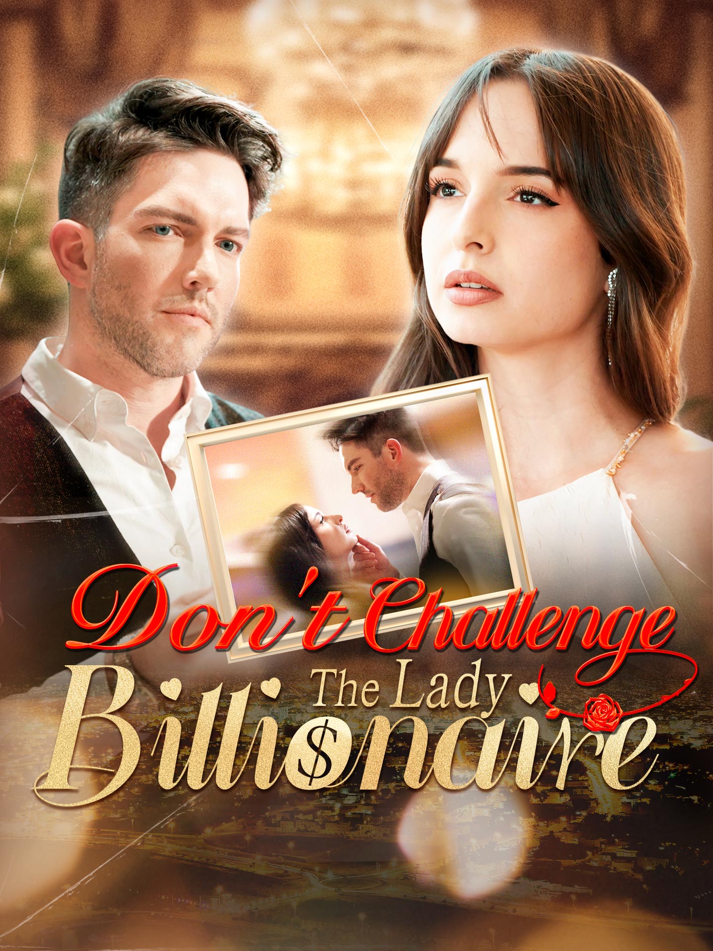 Don’t Challenge the Lady Billionaire